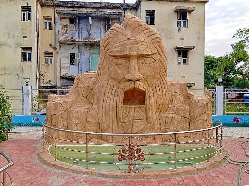 SathyaMoorthy Park - Image 1