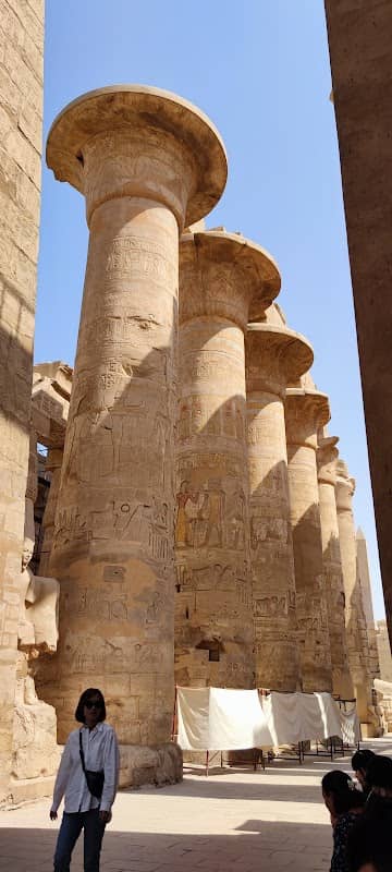 Luxor Sign - Image 2