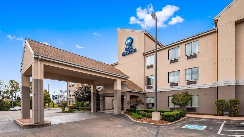 Best Western B. R. Guest - Image 1