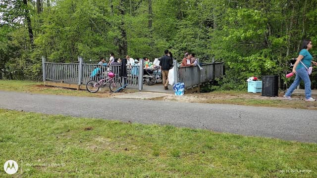 Salisbury Community Park Bike Trails - Image 2