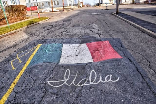 Italia Street Art - Image 2