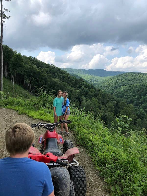 Allegheny Trail Trailhead - Image 1