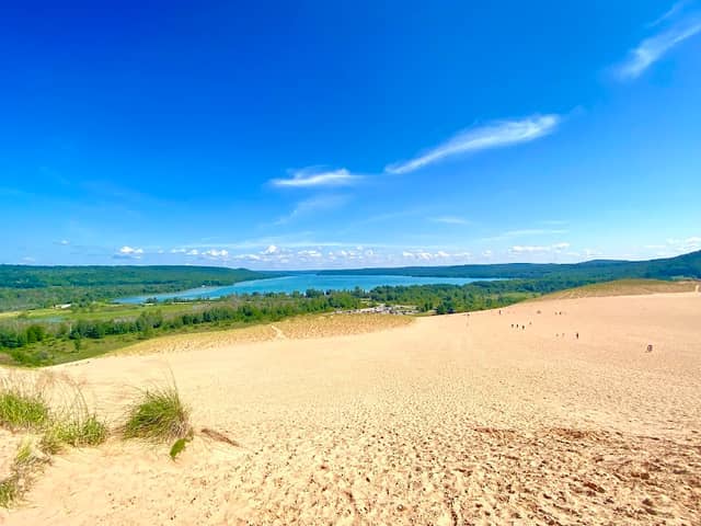 Dune Climb - Image 1