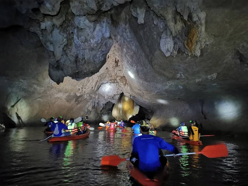 Tham Le Stegodon (Satun UNESCO Global Geopark) Booking in advance only - Image 2