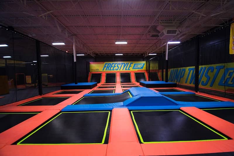 Urban Air Trampoline and Adventure Park - Image 2