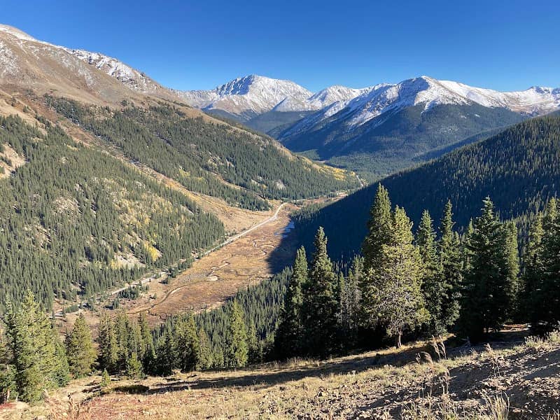 Independence Pass Lookout point - Image 1