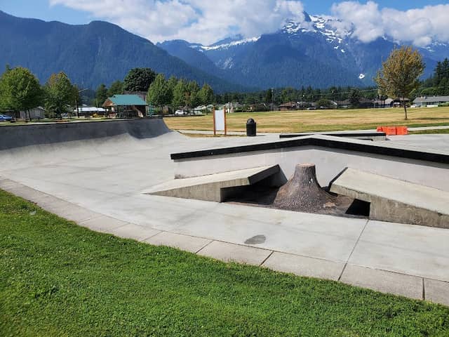 Darrington Skatepark - Image 1