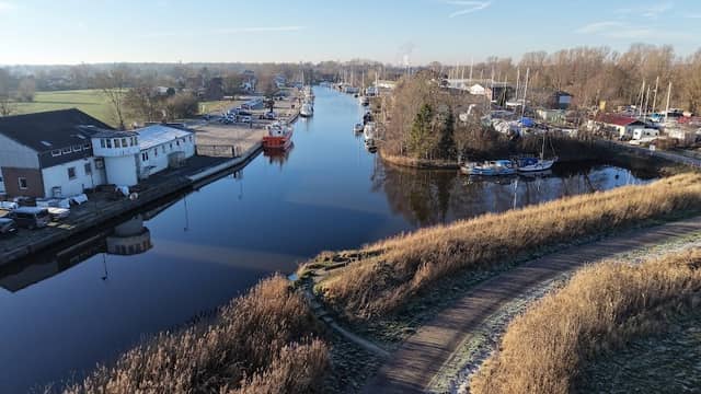 Aussichtspunkt Vareler Hafen - Image 1