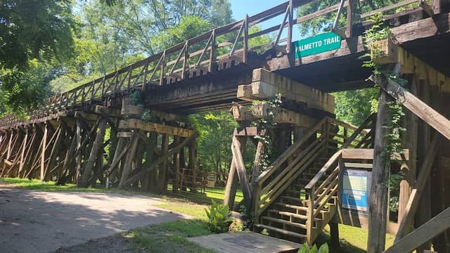 Palmetto Trail near Pomaria - Image 1