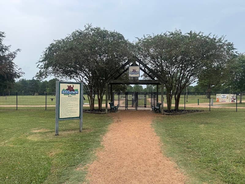 Baytown Bark Park - Image 1