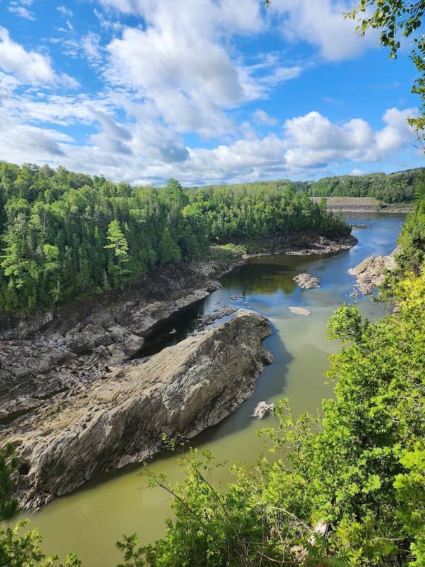 Grand Falls Gorge Trail - Image 2