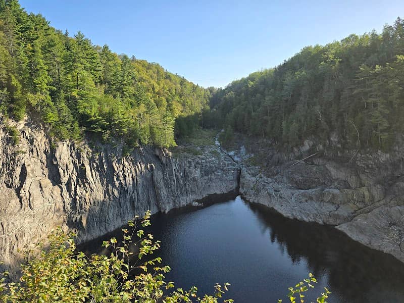 Grand Falls Gorge Trail - Image 1