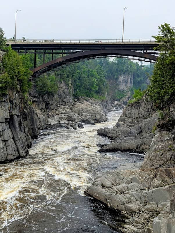 Grand Falls Gorge Trail - Image 3