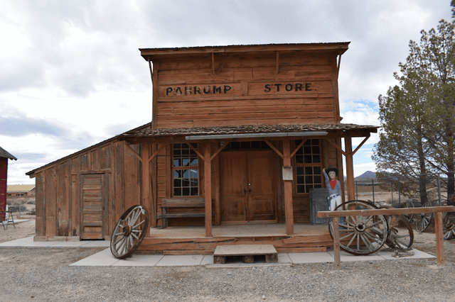 Pahrump Valley Museum - Image 1