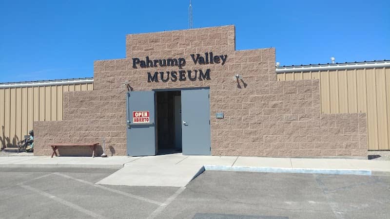 Pahrump Valley Museum - Image 2