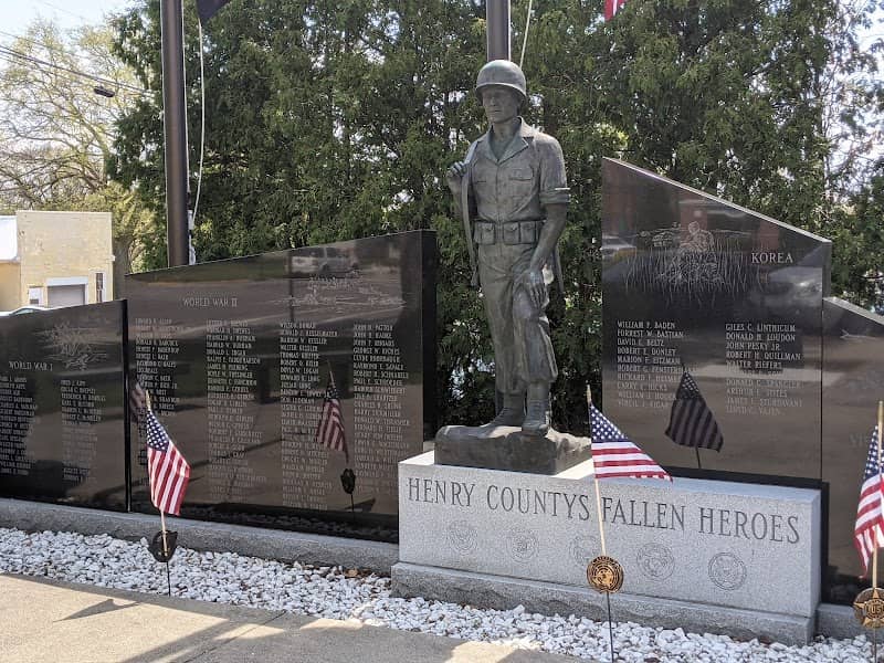 Lloyd W. Franz Veterans Memorial Park - Image 2