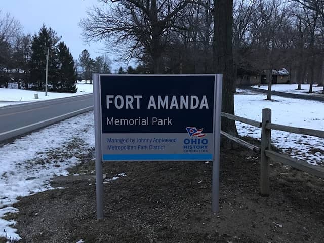 Fort Amanda Park - Image 1