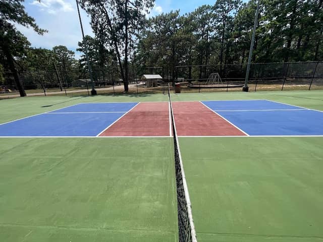 Cypress & Seay Playrounds & Tennis Court - Image 1