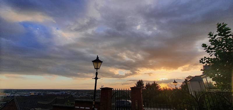 Motherby Hill (Top) Sunset Viewing Area - Image 1