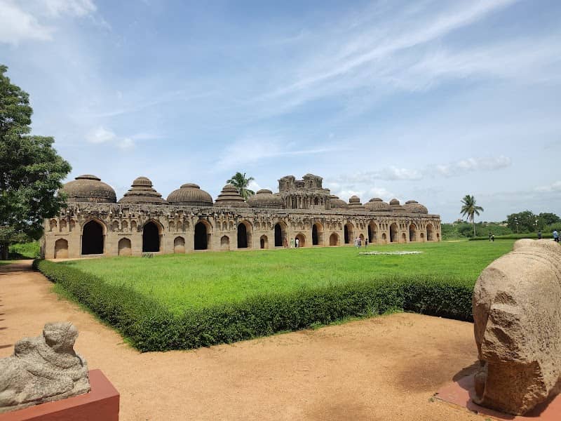 Elephant Stables - Image 1