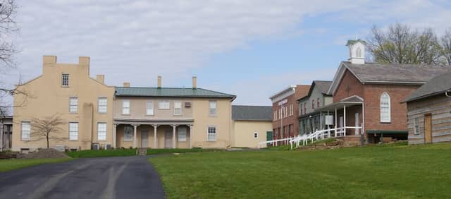 Wayne County Historical Society of Ohio - Image 1