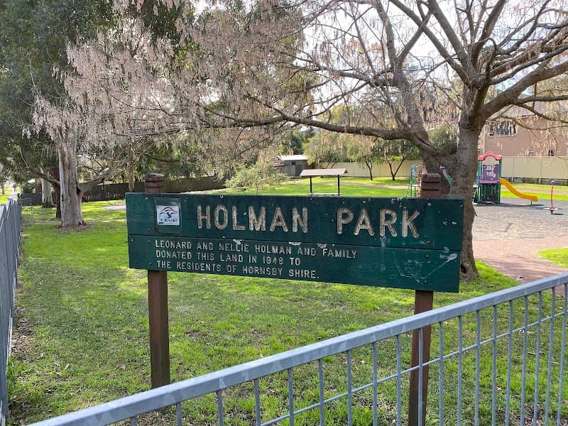 Holman Park - Image 1
