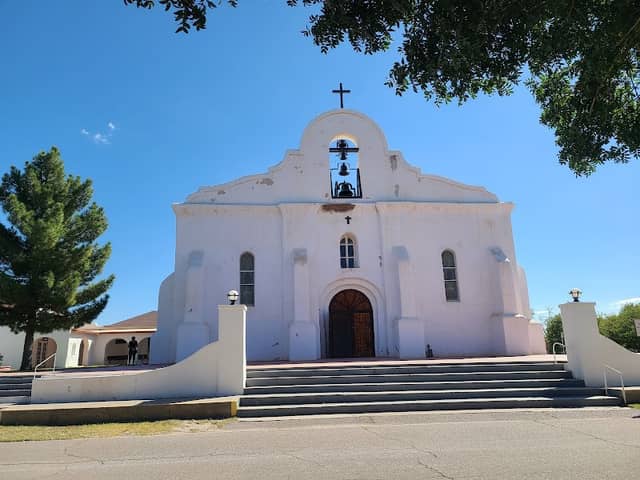 San Elizario Placita - Image 1