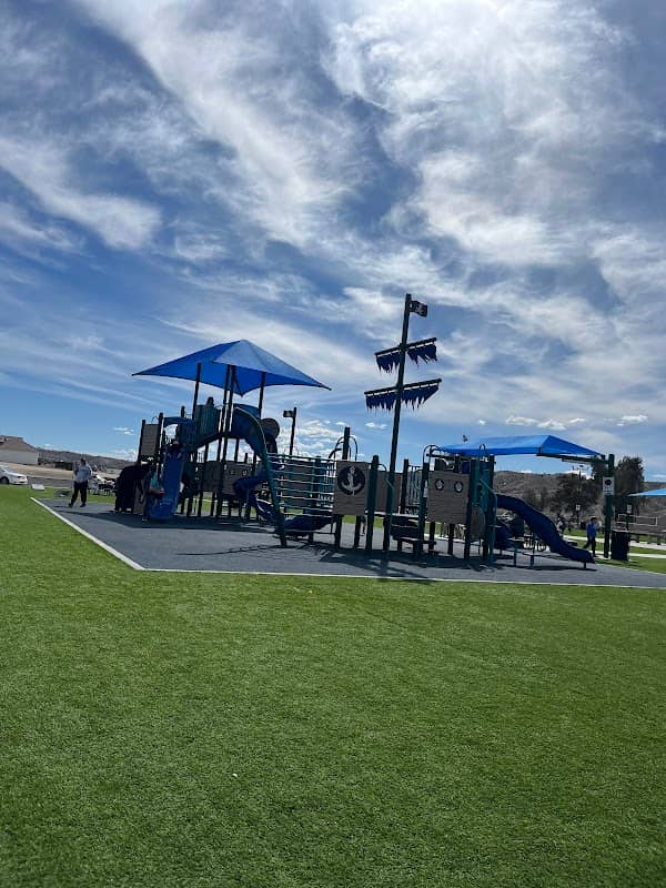 Community Park Family Fun Zone and Splash Pad - Image 1