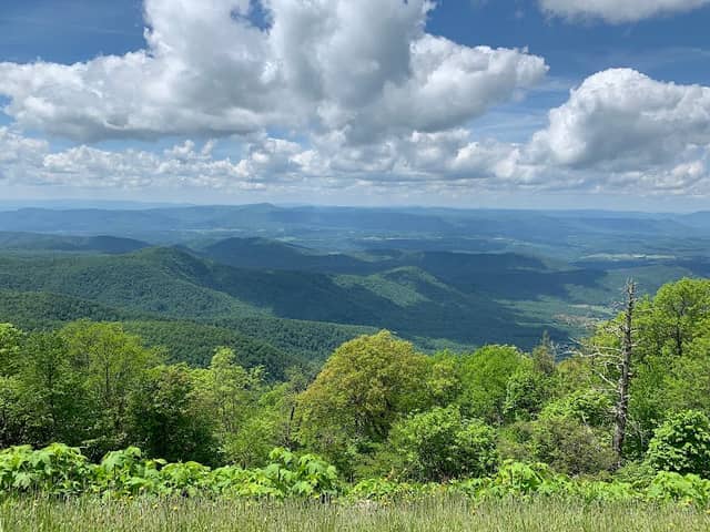 Arnold Valley Overlook - Image 1