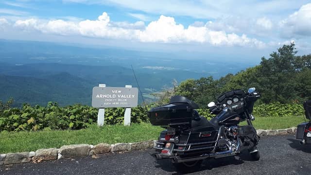 Arnold Valley Overlook - Image 3
