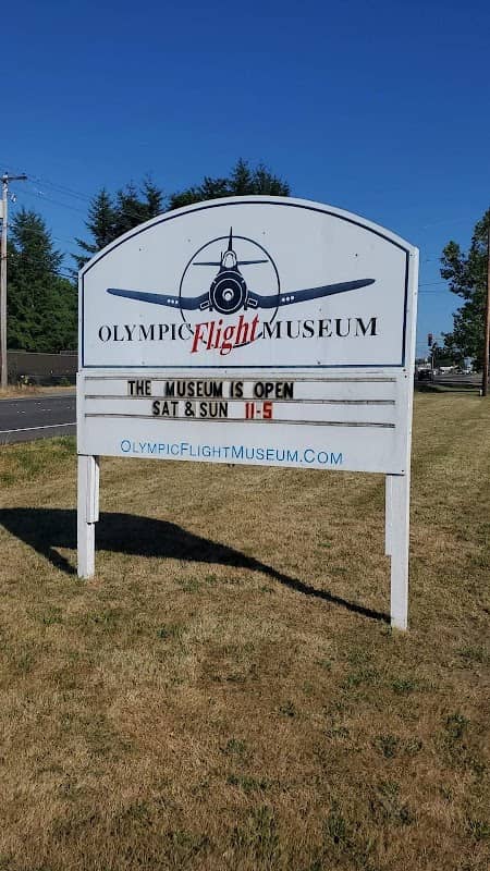 Olympic Flight Museum - Image 2