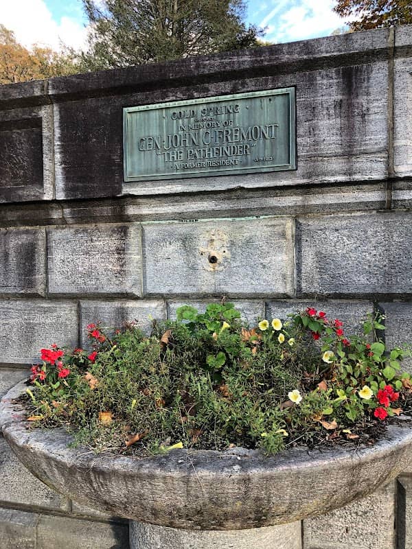 General John C. Fremont Memorial Fountain - Image 2