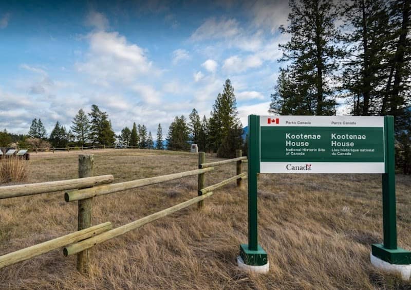 Kootenae House National Historic Site - Image 1