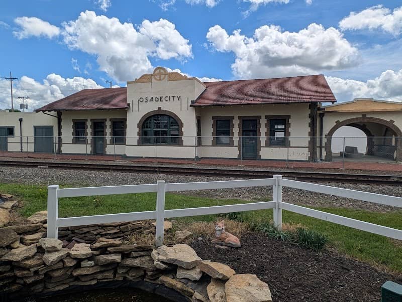 Osage City Railroad and Mining Museum - Image 1