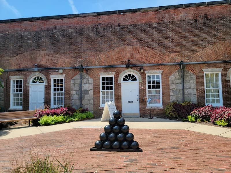 Casemate Museum of Fort Monroe - Image 1