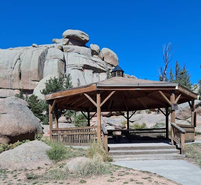 Vedauwoo Tent Campground - Image 3