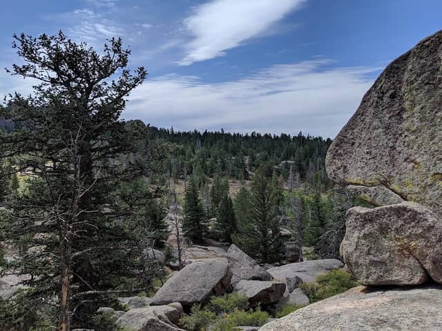 Vedauwoo Tent Campground - Image 2