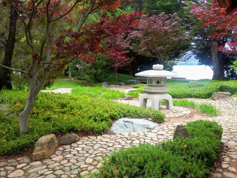 Canberra Nara Peace Park - Image 2