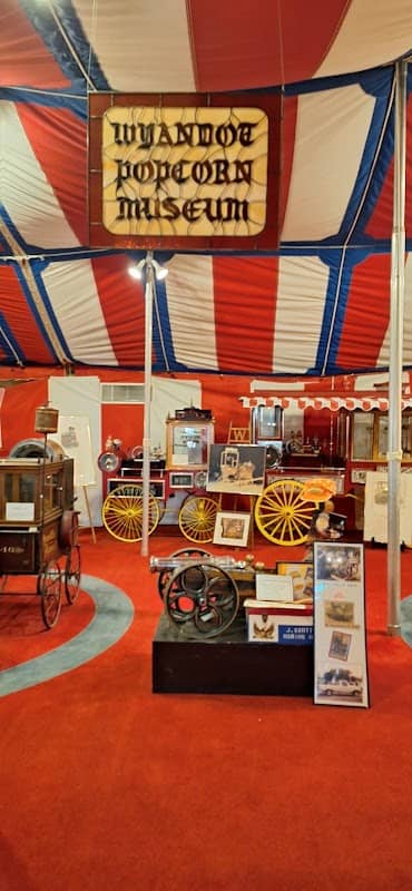 Wyandot Popcorn Museum - Image 2