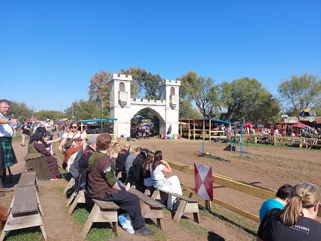Minnesota Renaissance Festival Site Office - Image 2