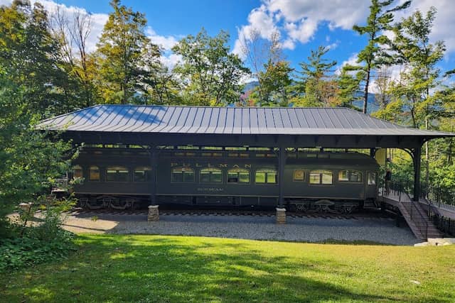 Pullman Railcar - Image 1