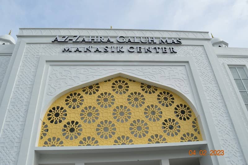 Az-Zahra Galuh Mas (Pelatihan Manasik Haji) - Image 1