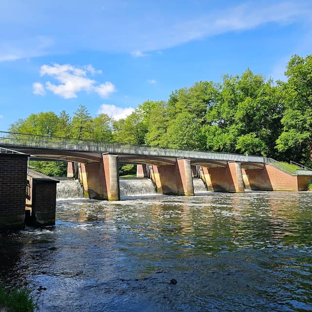 Kiekebuscher Spreewehr - Image 1