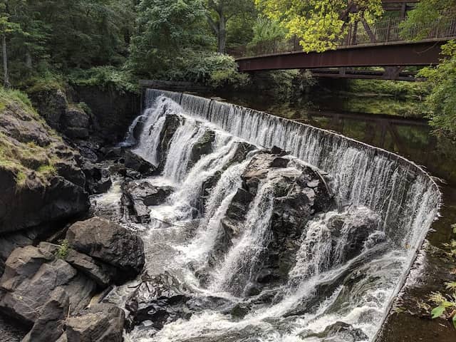 Uncas' Leap at Yantic Falls - Image 2