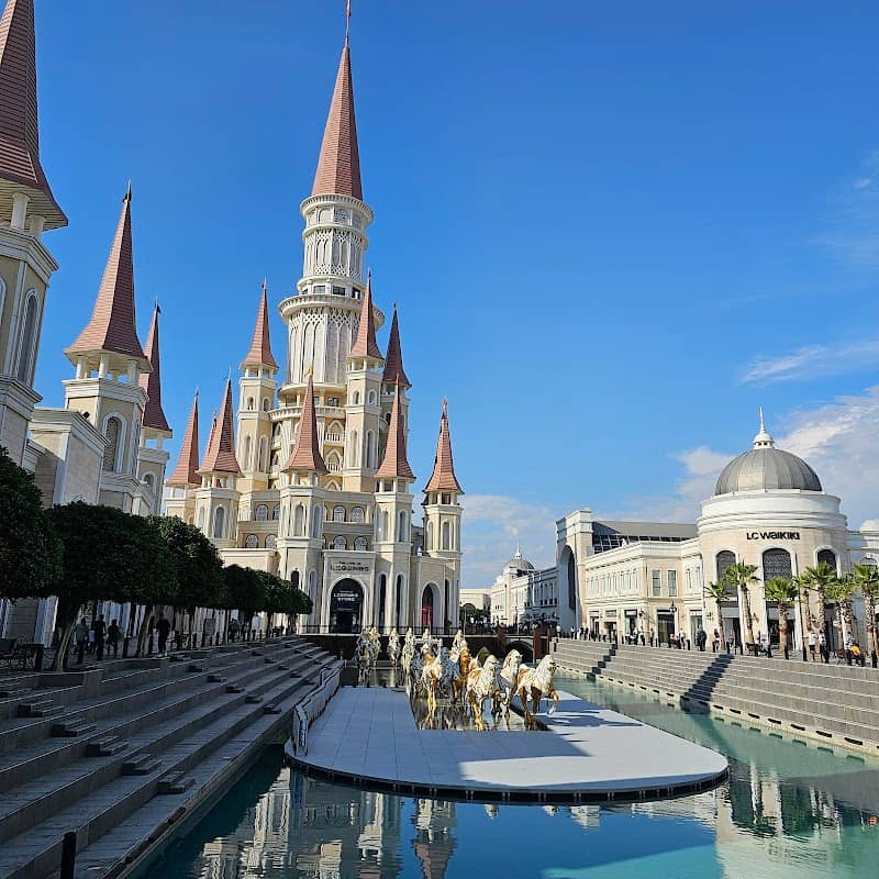 The Land of Legends Theme Park - Image 1