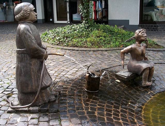 Kneipp-Brunnen, Olsberg - Image 1