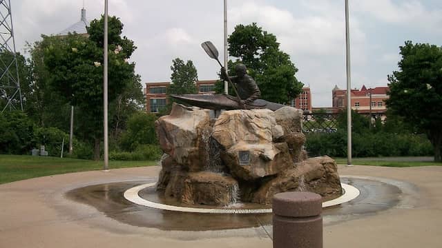 Big Bull Falls Park - Image 1