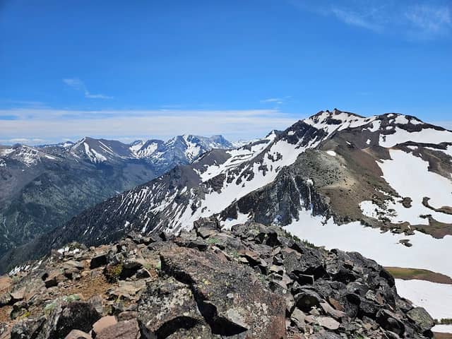 Sawtooth Peak - Image 1