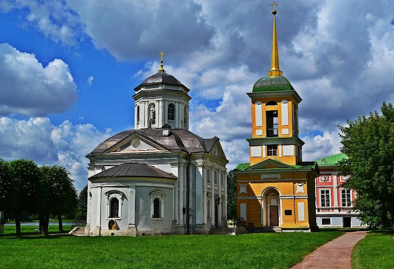 Church of the Merciful Saviour - Image 1