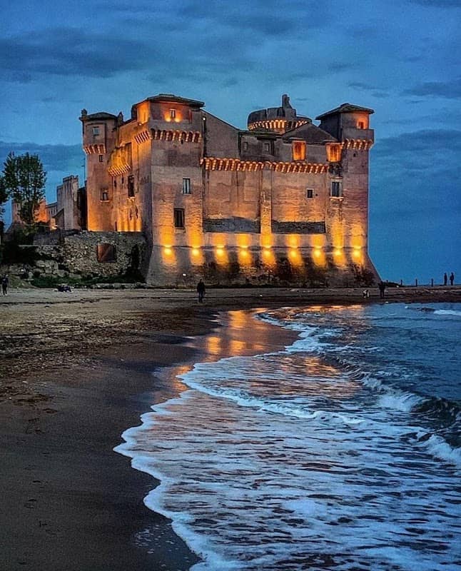 Santa Severa Castle - Image 1